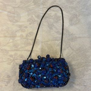 Stefano Laviano Vintage Skull Clutch